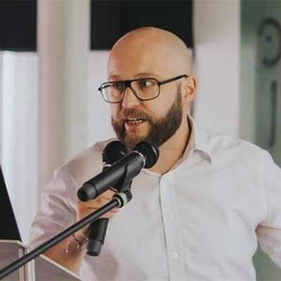 Markus Streibl, Projektmanager bei evolaris