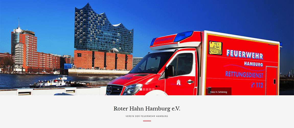 Gästehaus Roter Hahn der Feuerwehr Hamburg
